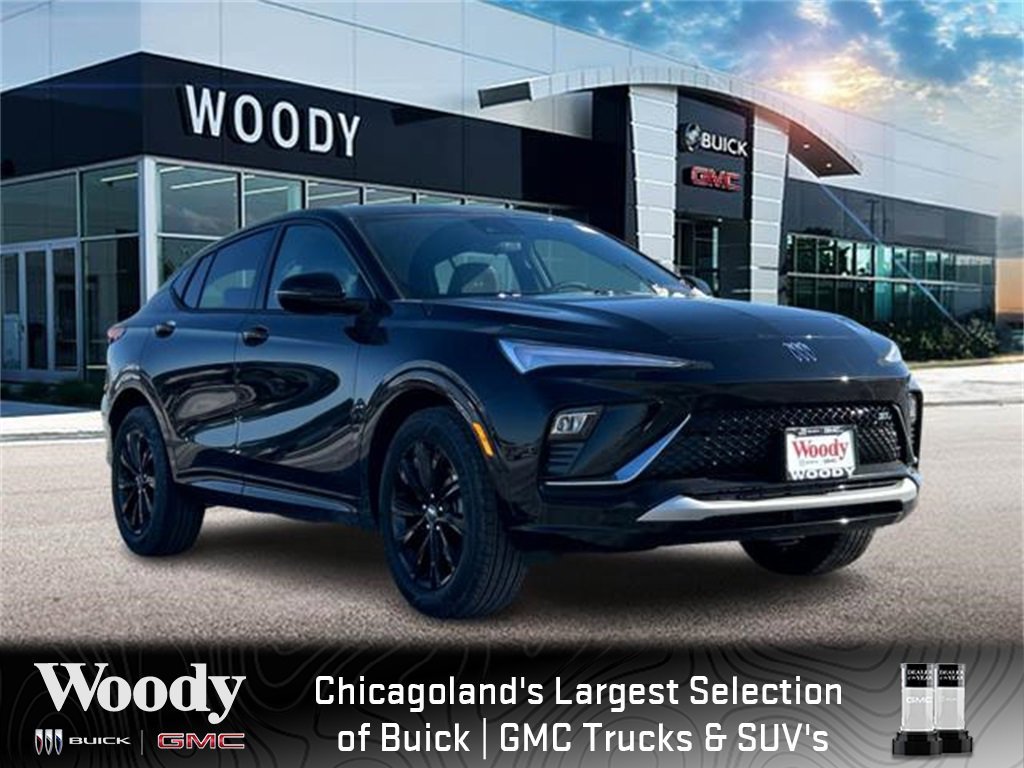 2026 BUICK ENVISTA - Image 36