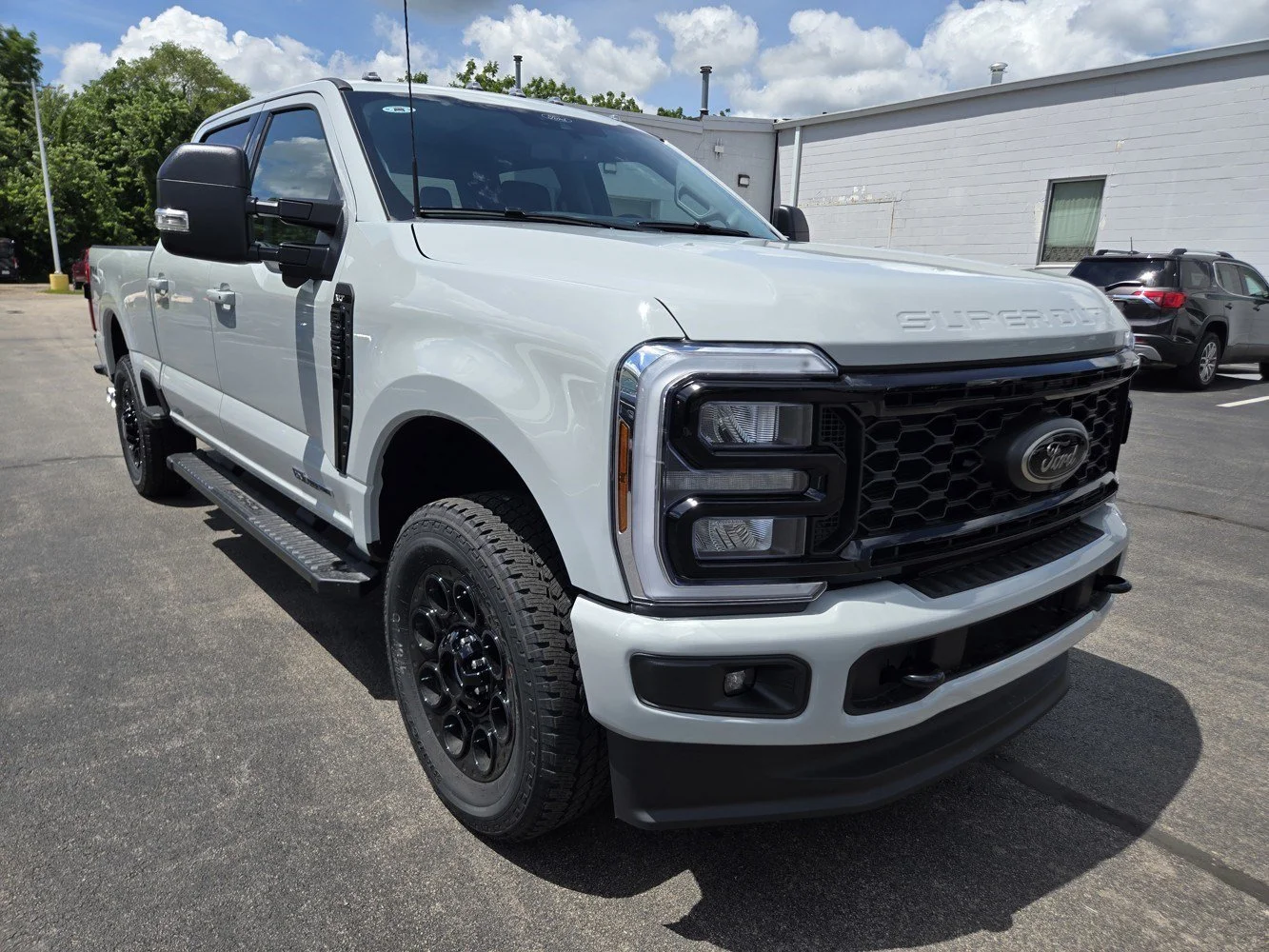 New 2026 Avalanche Ford XLT image 1