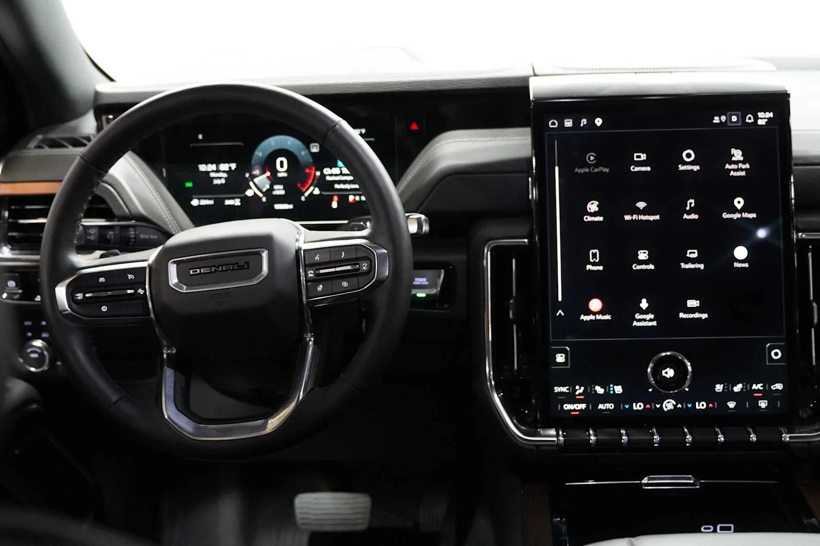 Used 2025 Sterling Metallic GMC Denali image 23