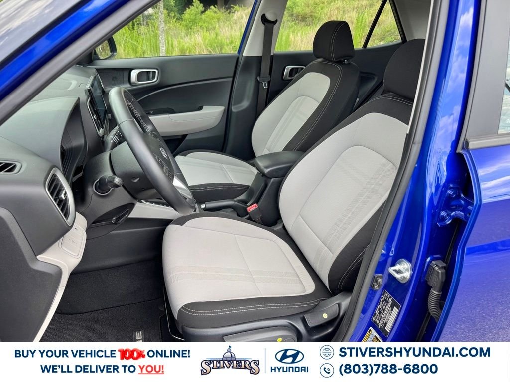 2024 Hyundai Venue SEL - Photo 17