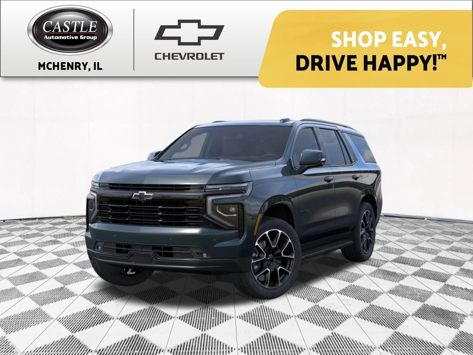 2026 Chevrolet Tahoe RST 4WD's photo