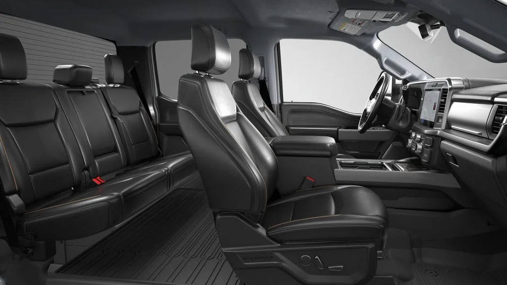 New 2026 Avalanche Ford F-350® Lariat® image 6