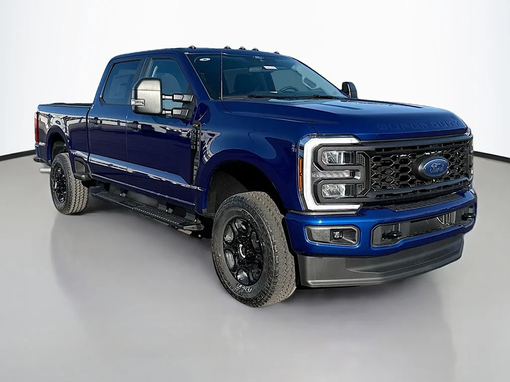New 2026 Argon Blue Metallic Ford F-250® XL image 2