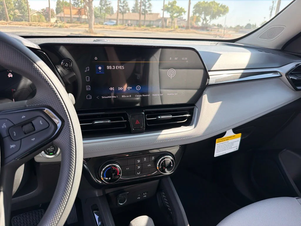 2026 Chevrolet Trailblazer LT - Photo 18