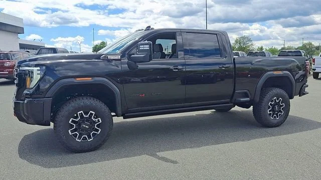 New 2026 Onyx Black GMC AT4X image 6