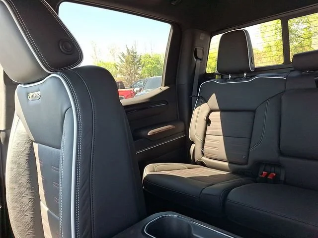 New 2026 Onyx Black GMC AT4X image 12