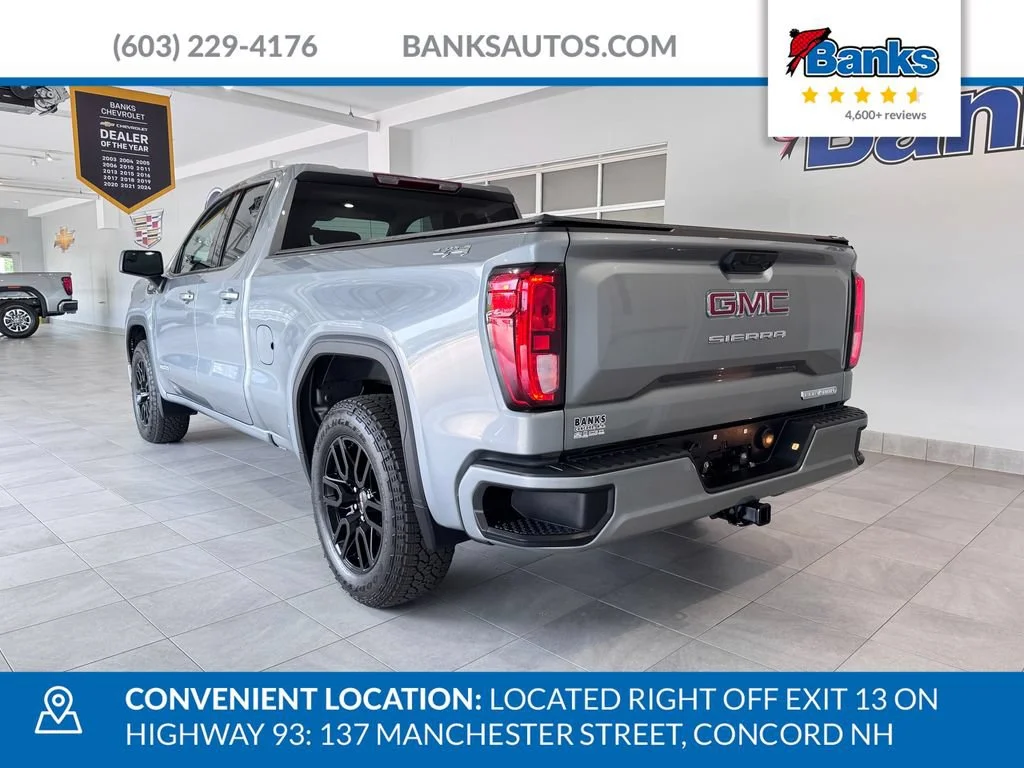 2026 GMC Sierra 1500 Elevation - Photo 6