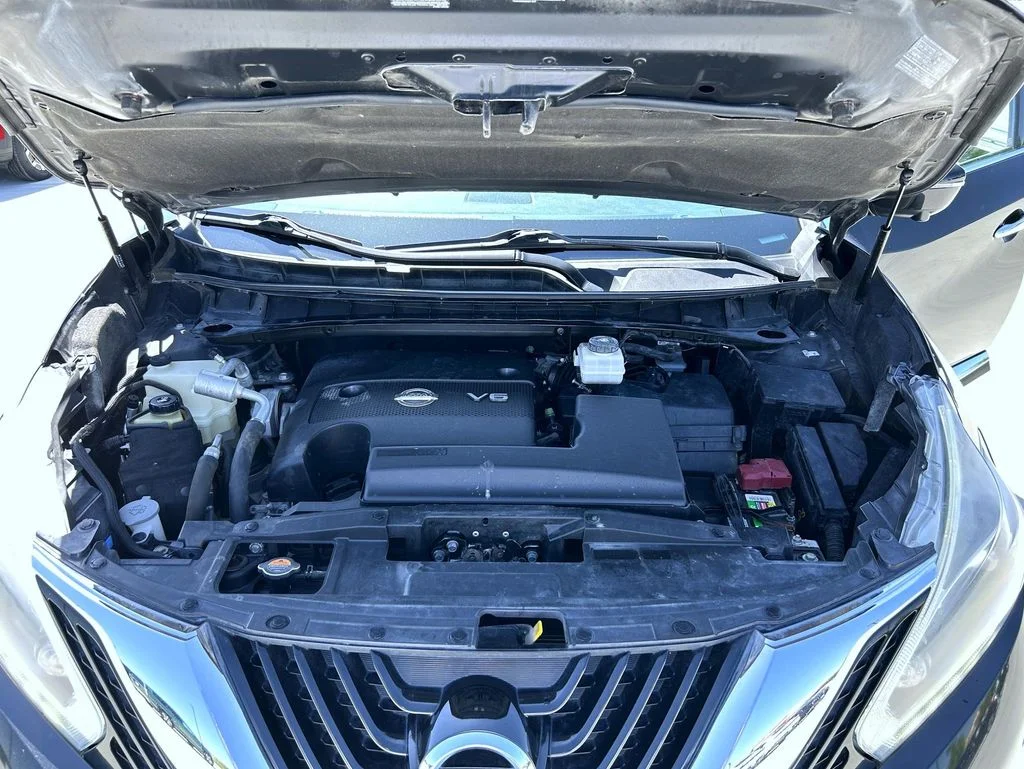 2018 Nissan Murano SL - Photo 25