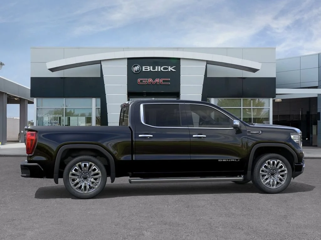 New 2026 Onyx Black GMC Denali Ultimate image 5