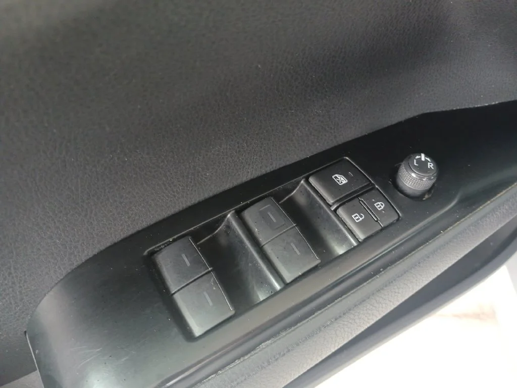Used 2025 Silver Toyota LE image 30