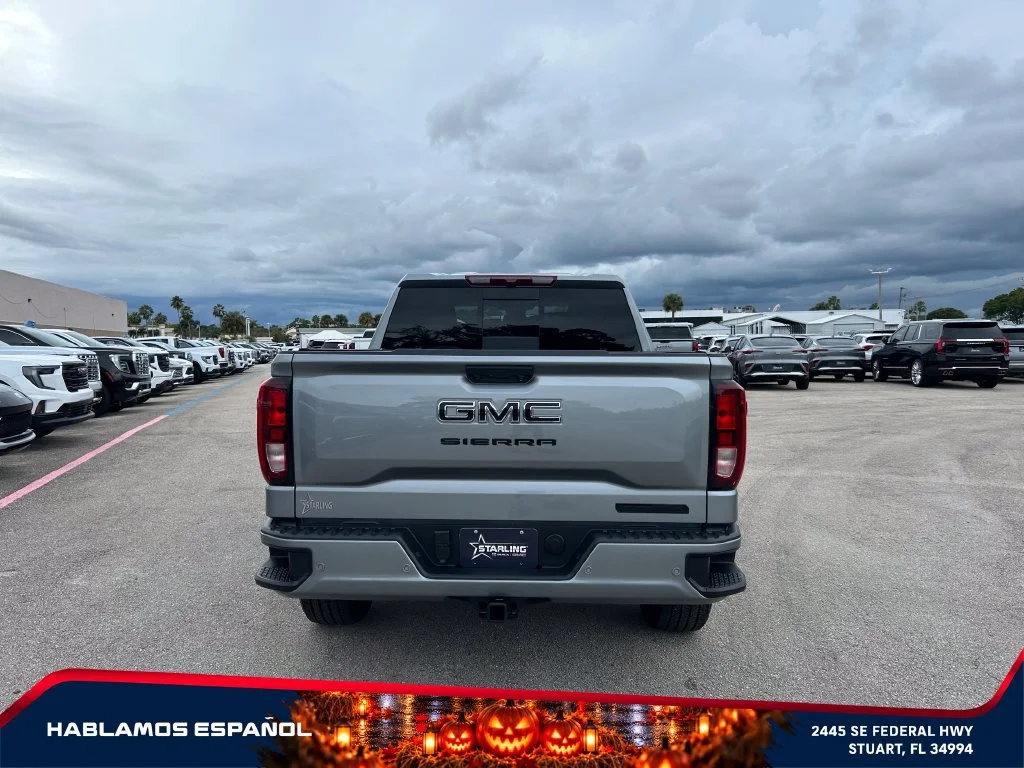 New 2026 Sterling Metallic GMC Elevation image 6