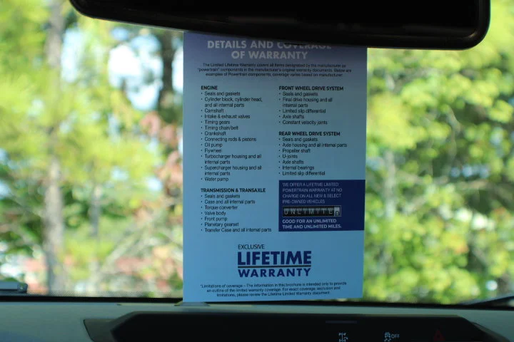 Used 2024 Blue Ford Big Bend image 12