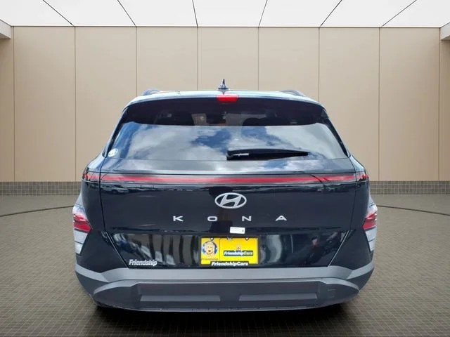 Used 2026 Black Hyundai SEL Sport image 10