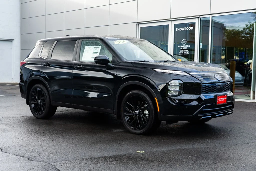 New 2026 Black Nissan SL image 1