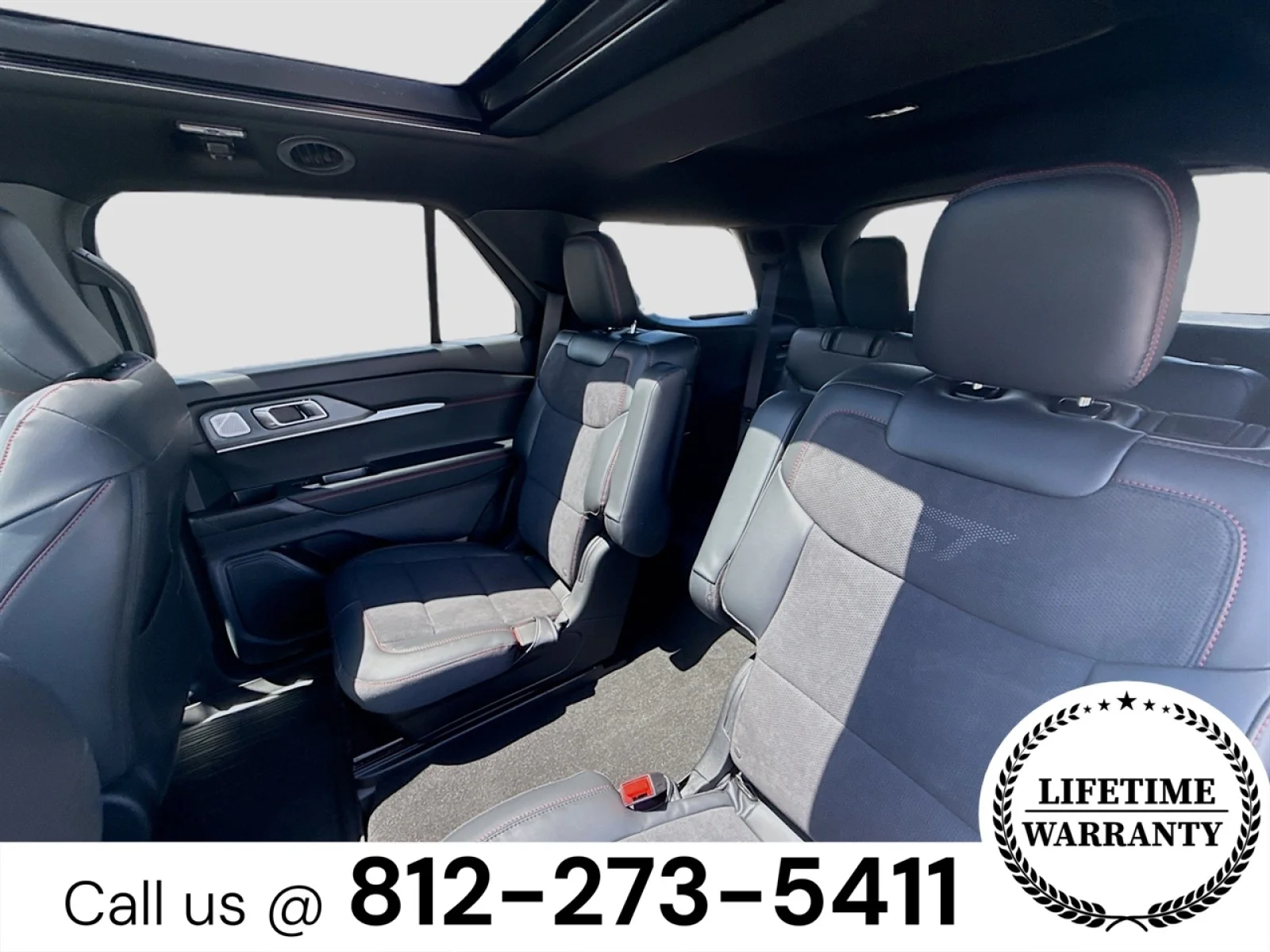 New 2026 Space White Metallic Ford ST image 26