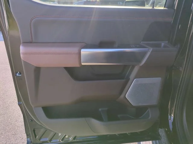 Used 2024 Black Ford King Ranch image 29