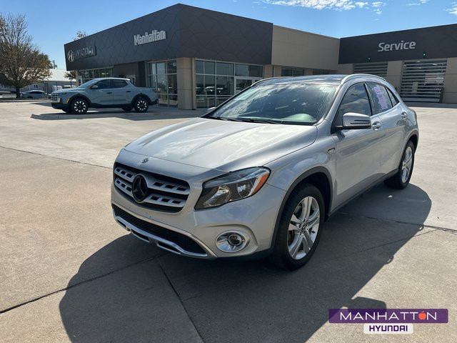 2018 Mercedes-Benz GLA 250