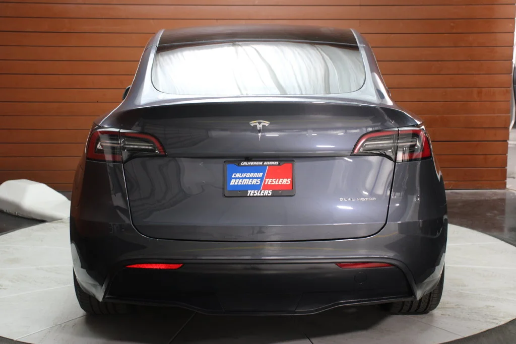 Used 2023 Tesla Model Y Performance with VIN 7SAYGDEFXPF872803 for sale in Costa Mesa, CA