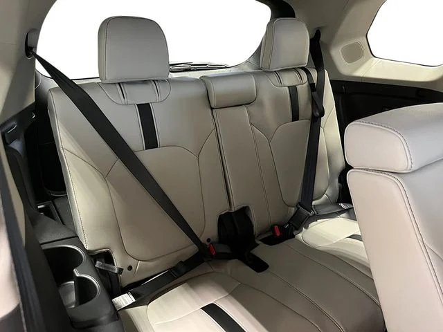 New 2026 Smoke Blue Pearl Honda AWD Touring Blackout image 25