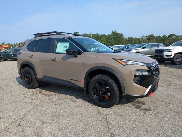 New 2026 Baja Storm Metallic Nissan Rock Creek® image 2