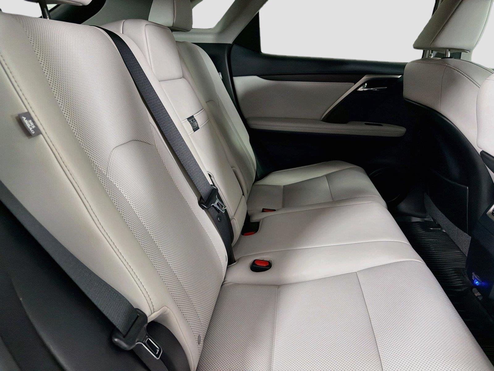 Used 2022 Nebula Gray Pearl Lexus RX 350 image 25