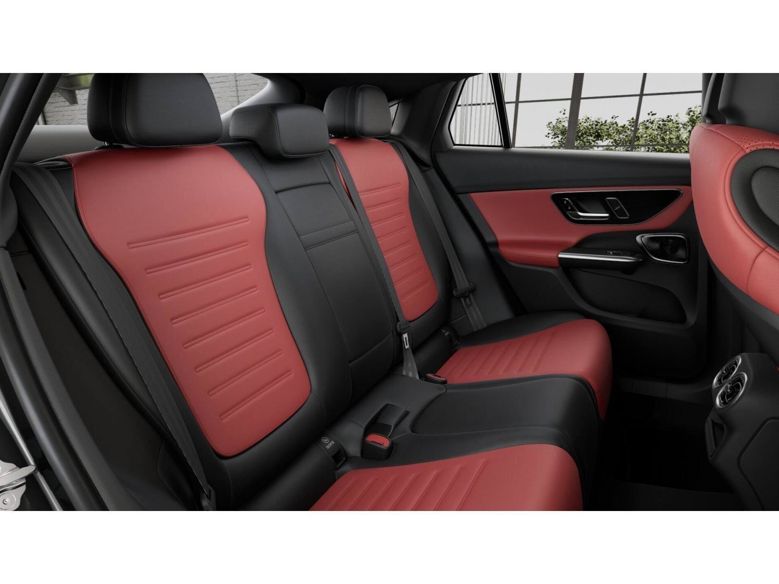 New 2026 Graphite Grey Metallic Mercedes-Benz AMG® GLC 43 image 6