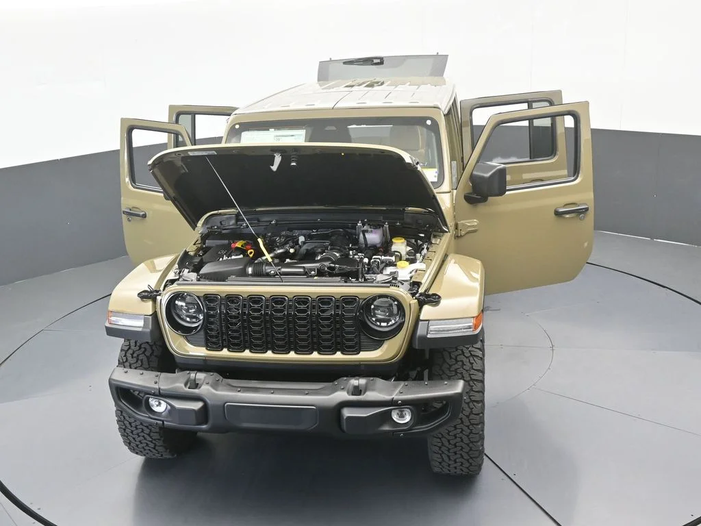 New 2026 41 Jeep Willys 41 image 63