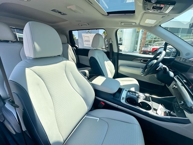 New 2026 White Kia SX Prestige image 31