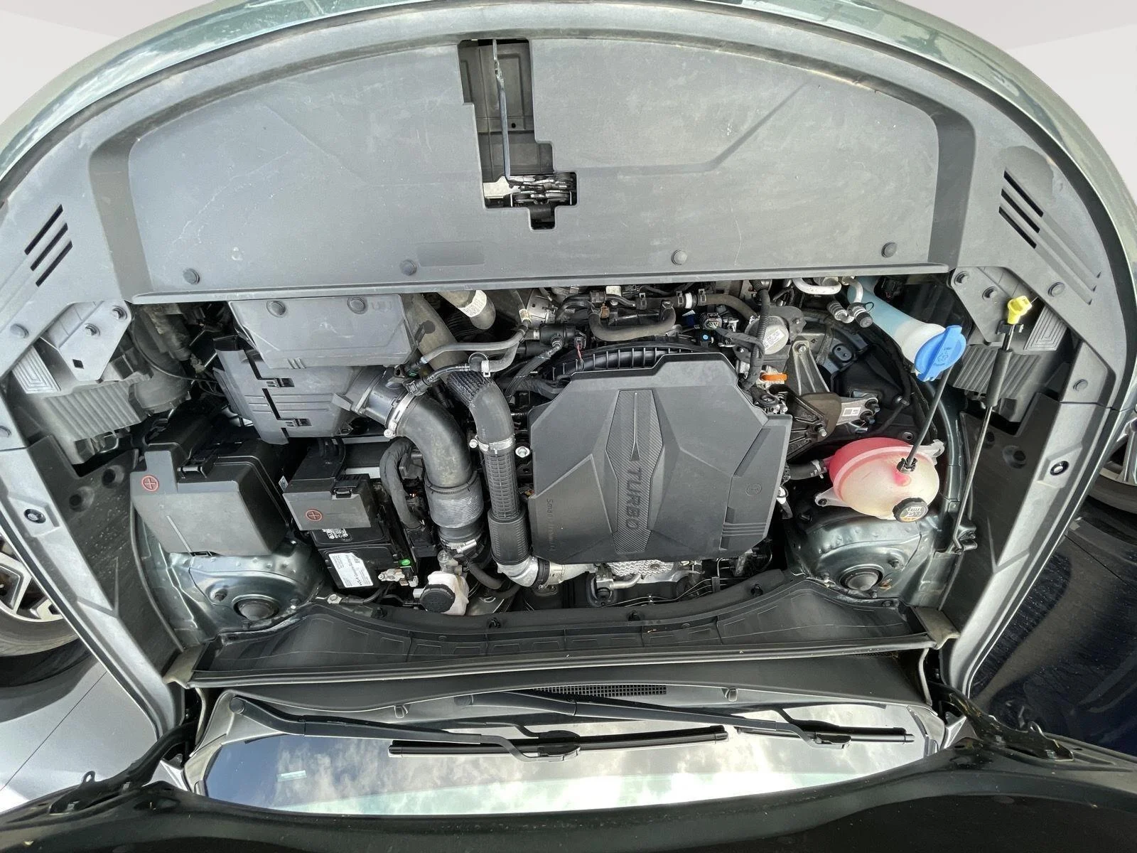 Used 2021 Aruba Green Kia EX image 32