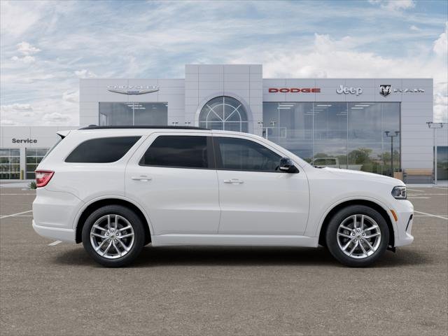 New 2026 White Knuckle Clear-Coat Exterior Paint Dodge GT PLUS AWD image 47