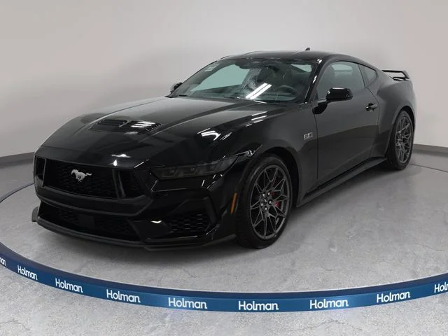 2025 Ford Mustang