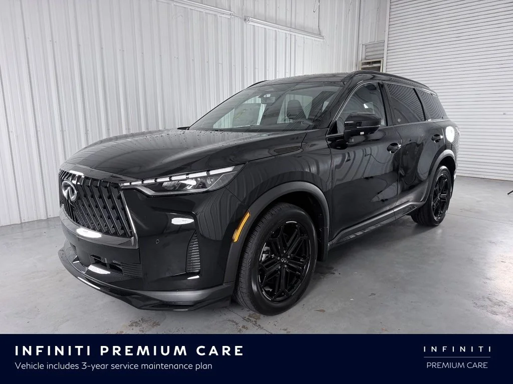 2027 INFINITI QX60 Sport AWD's photo
