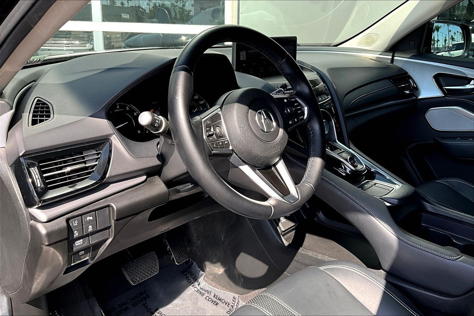 Used 2019 Black Acura Technology Package image 14