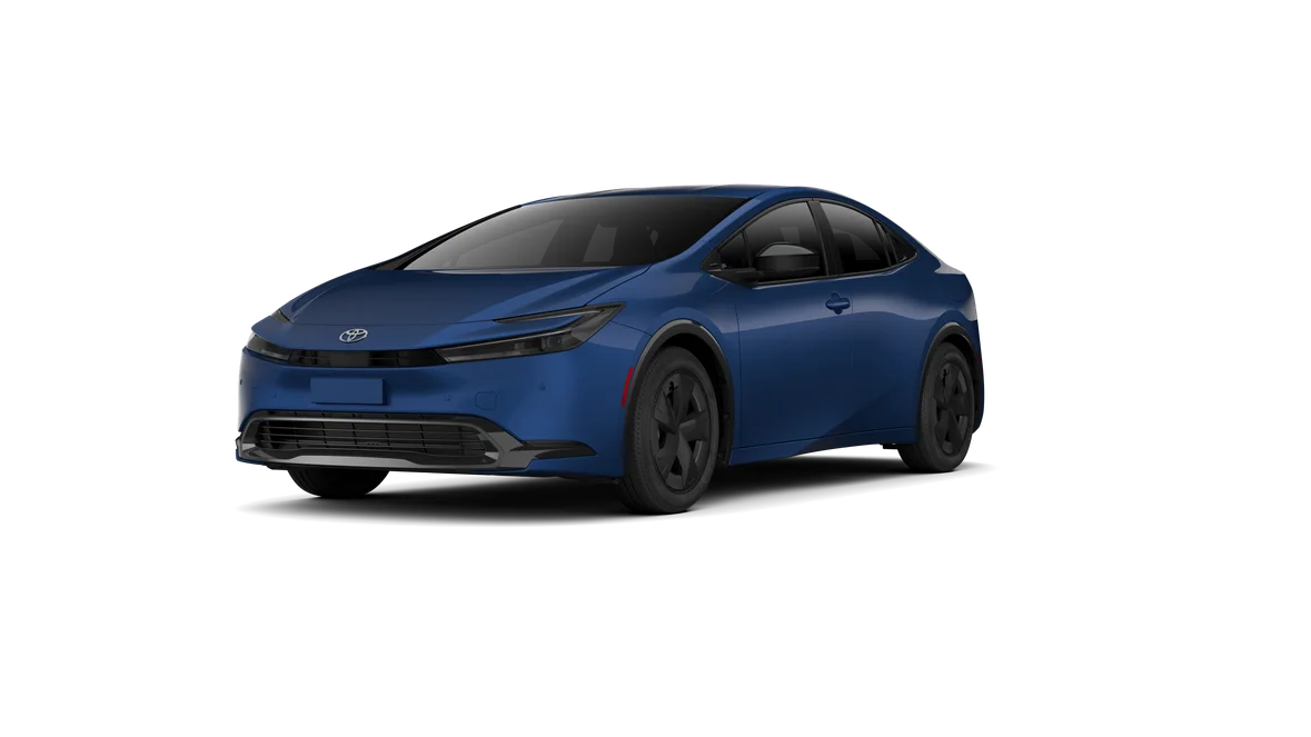 2026 Toyota Prius