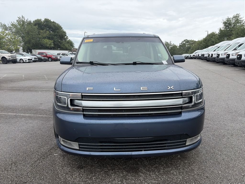 Used 2019 Blue Ford Limited image 4