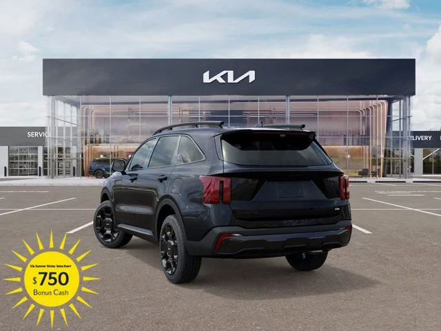 2026 Kia Sorento X-Line SX Prestige - Photo 4