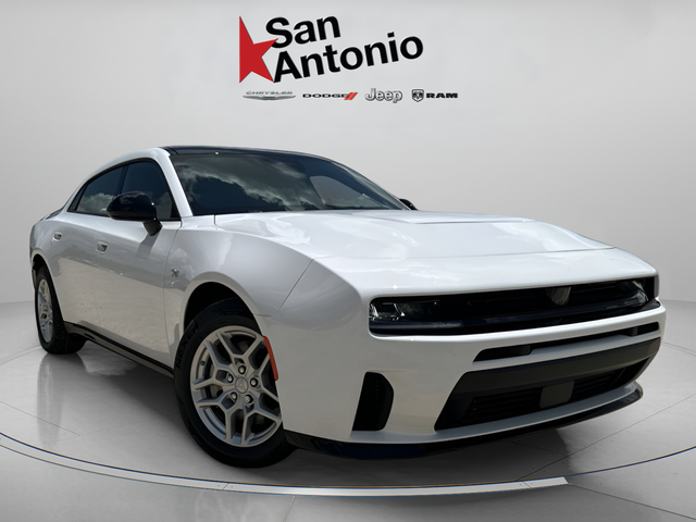 New 2026 Dodge Charger R/T AWD