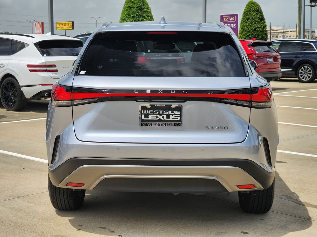 Certified Used 2023 Iridium Lexus 350 Premium image 6