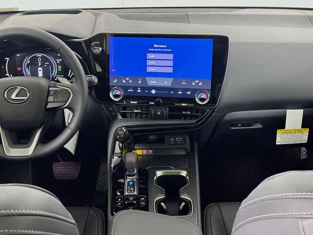 2026 Lexus NX 450h+ Luxury - Photo 15