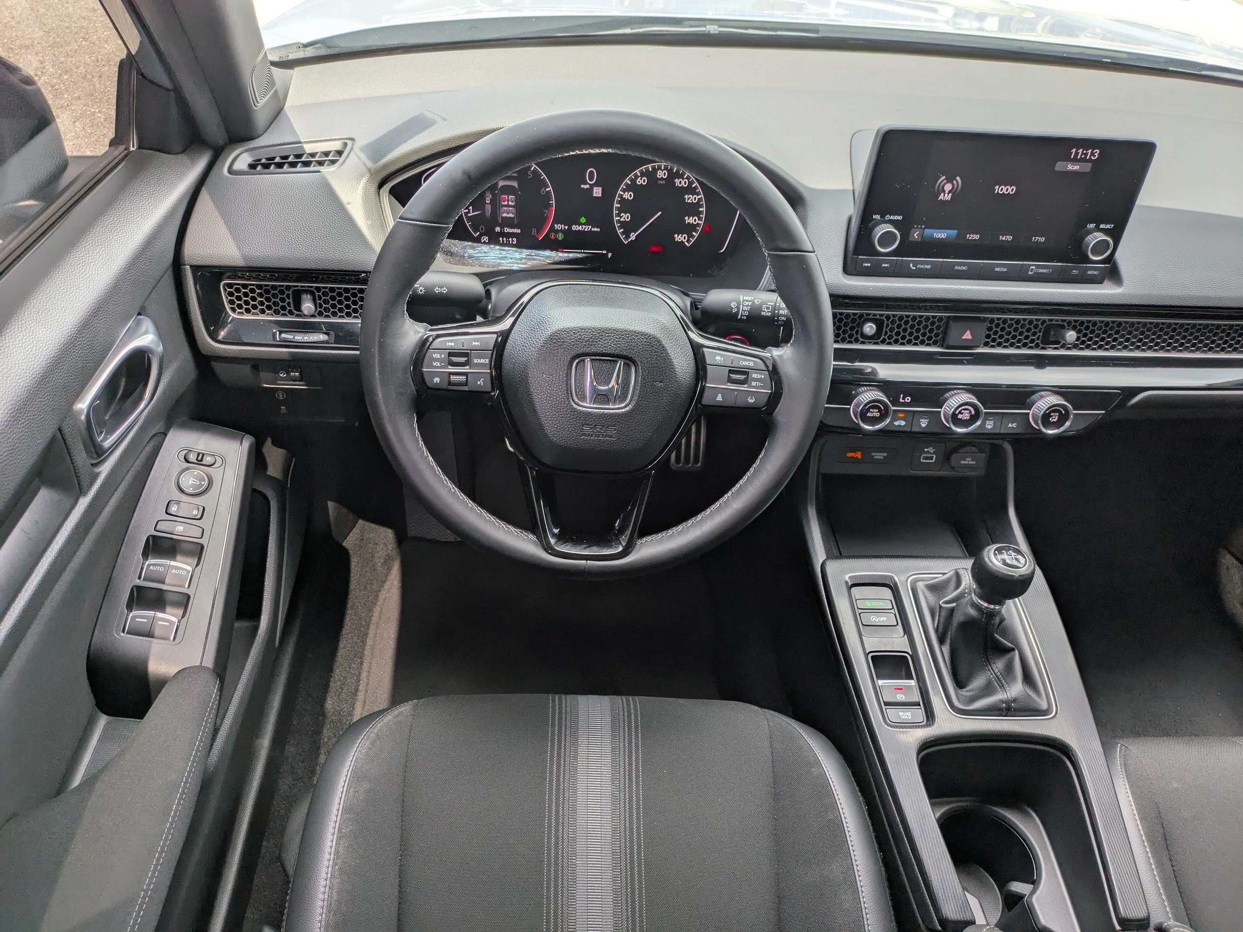 2024 Honda Civic Hatchback Sport - Photo 45
