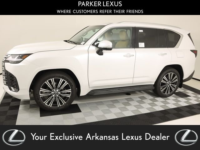 2026 Lexus LX