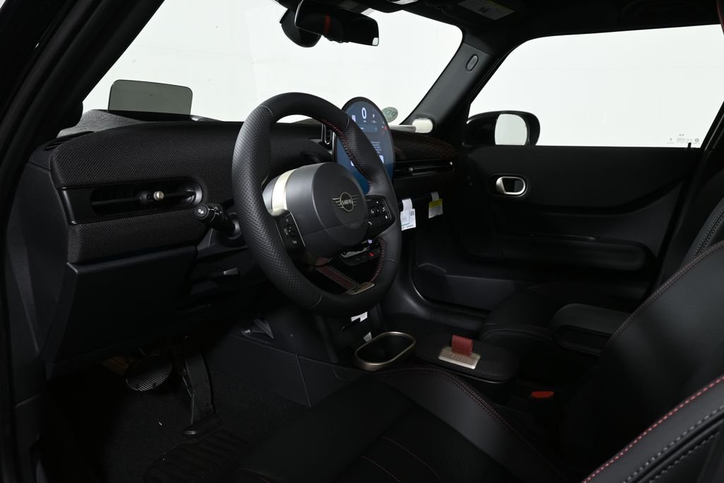 New 2026 Black MINI Iconic image 15