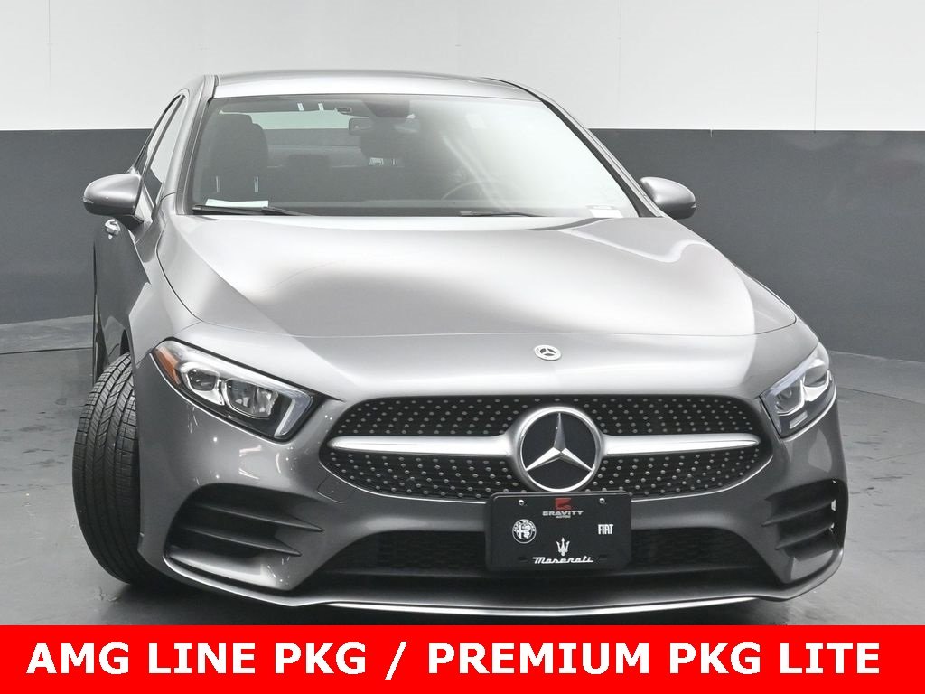 2022 MERCEDES-BENZ A-CLASS - Image 1