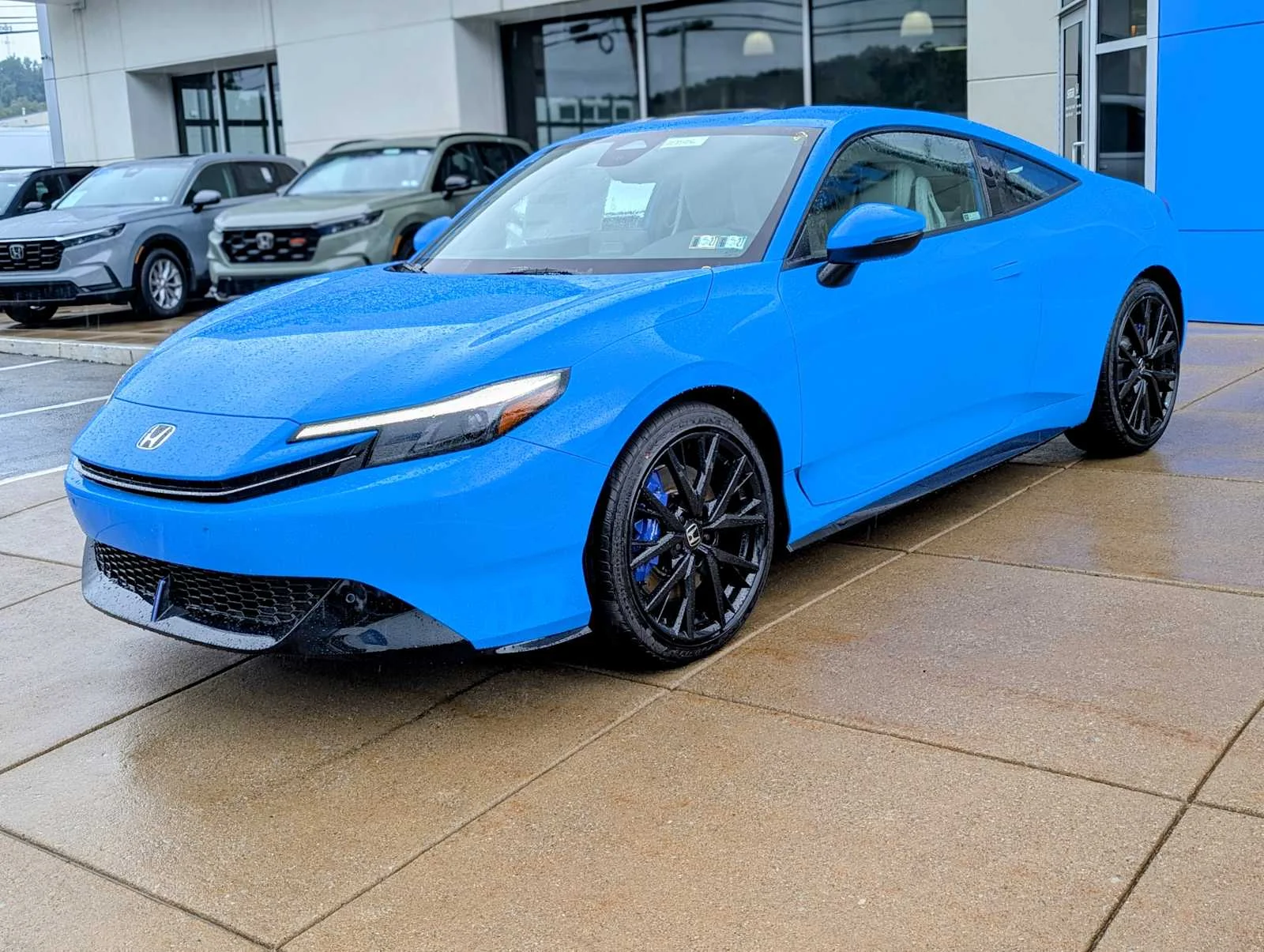 2026 Honda Prelude Base