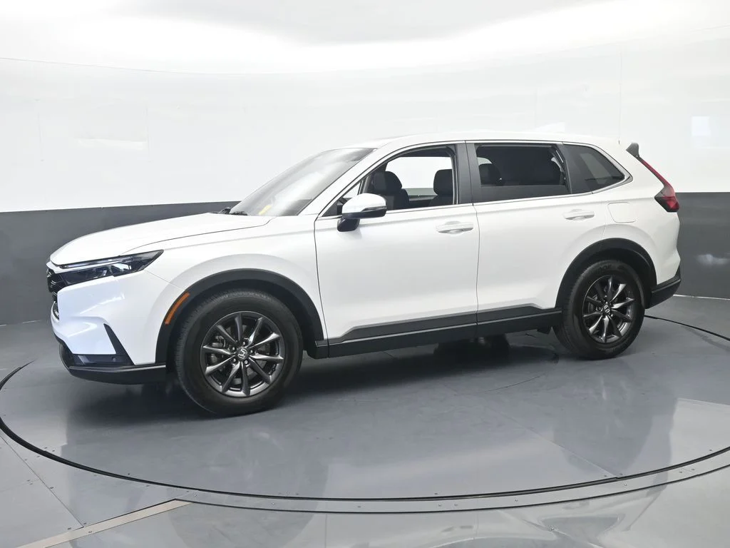 Used 2026 White Honda EX-L image 1