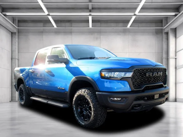 2026 RAM 1500 Rebel