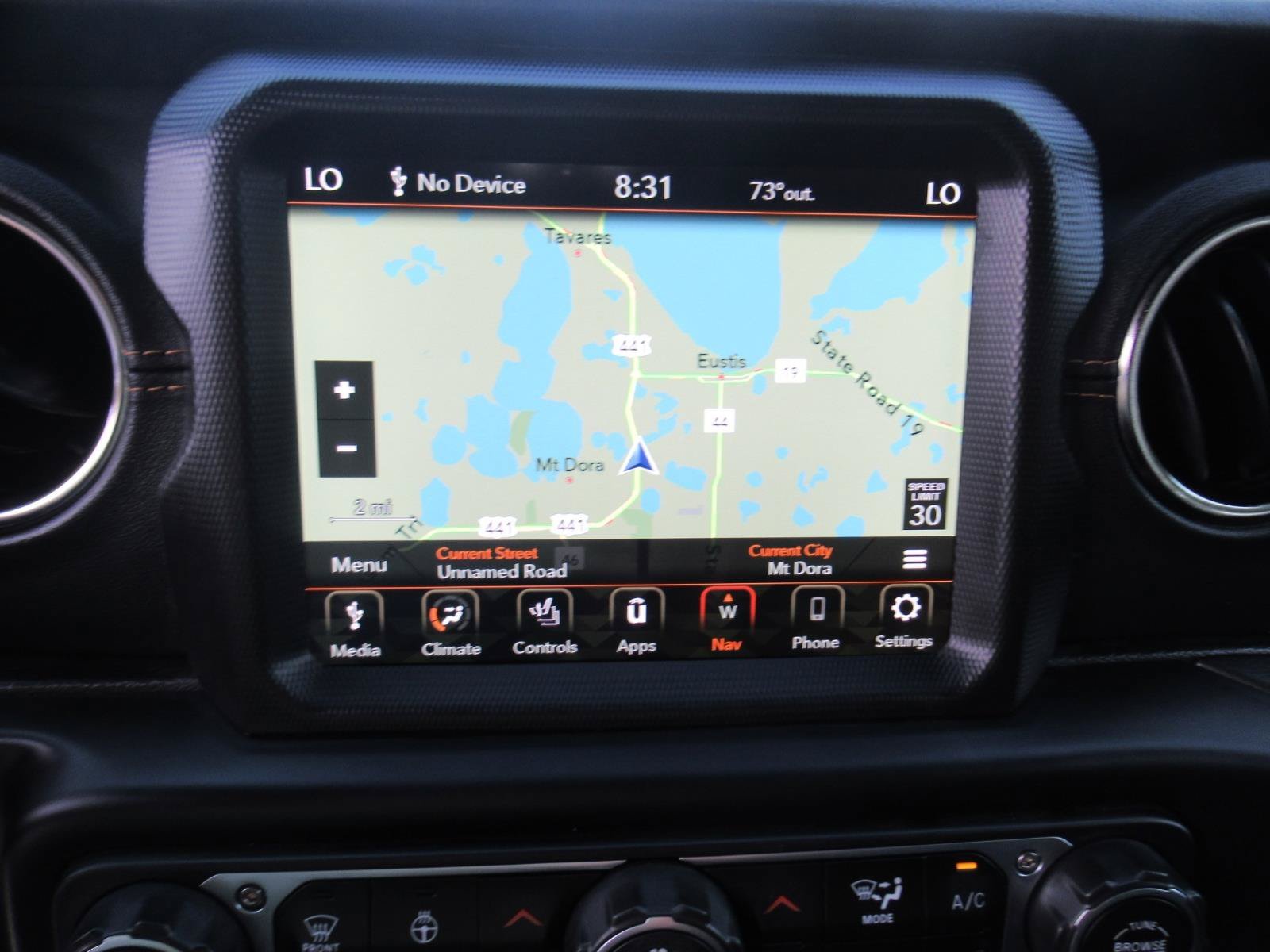 Used 2023 Silver Jeep High Altitude 4xe image 28