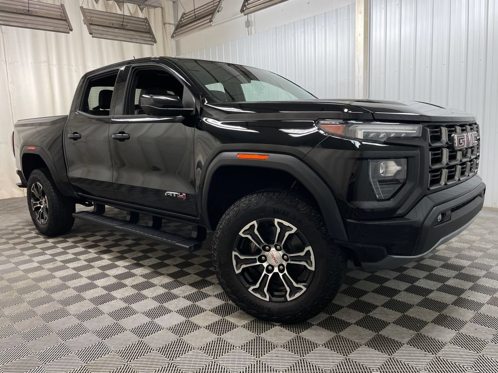 2024 GMC Canyon AT4 - Photo 49