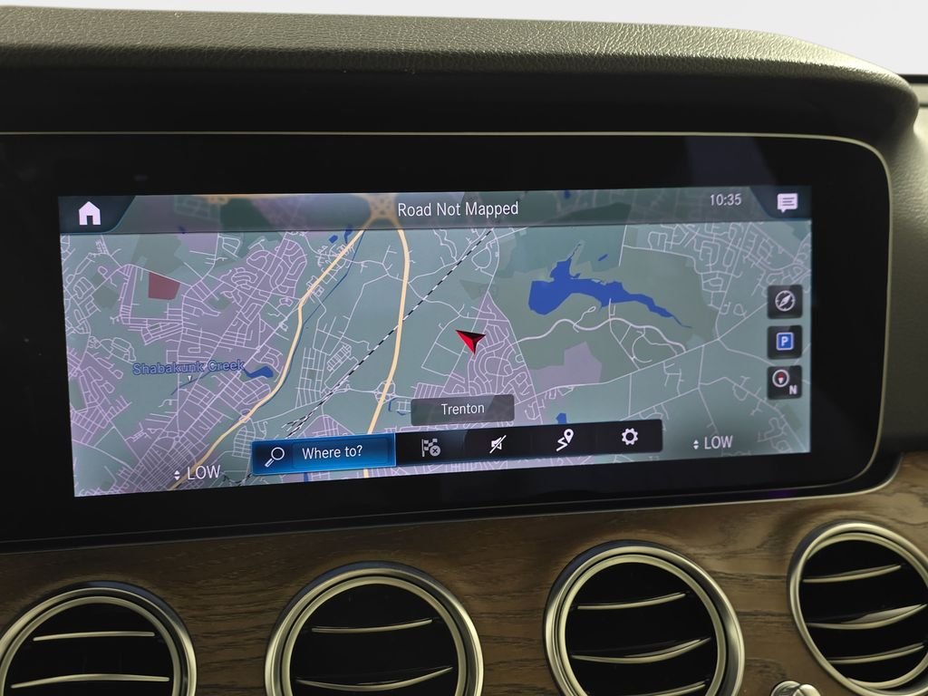 Used 2021 Polar White Mercedes-Benz E 350 image 25
