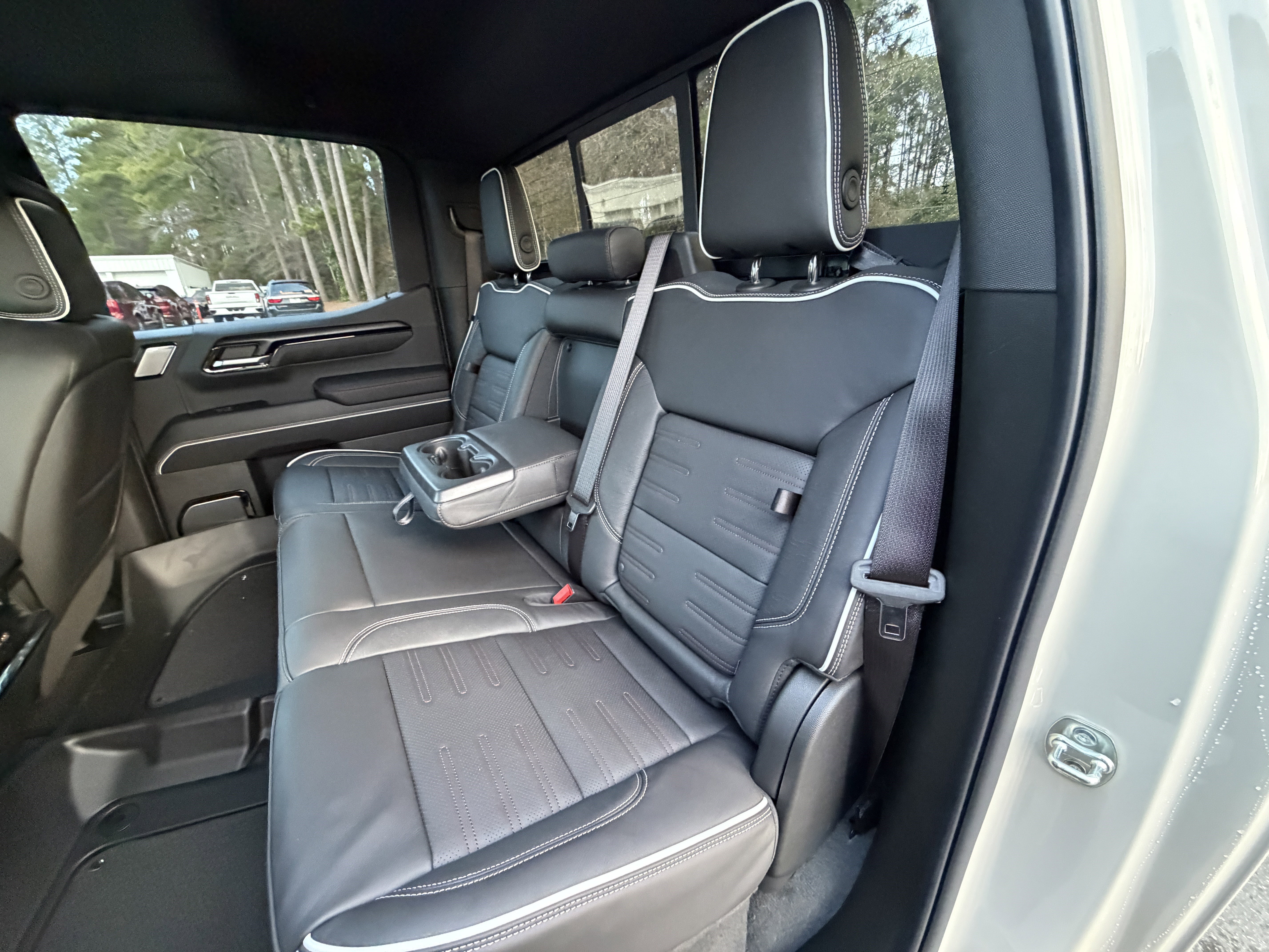 2026 GMC Sierra 1500 AT4X - Photo 15